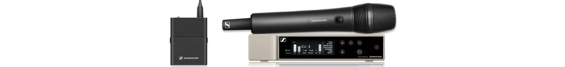 Wireless Microphones